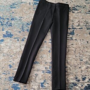 Amanda & Chelsea Black Straight Leg Pants BLK SIZE 0